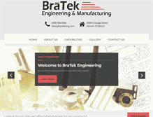 Tablet Screenshot of bratekeng.com